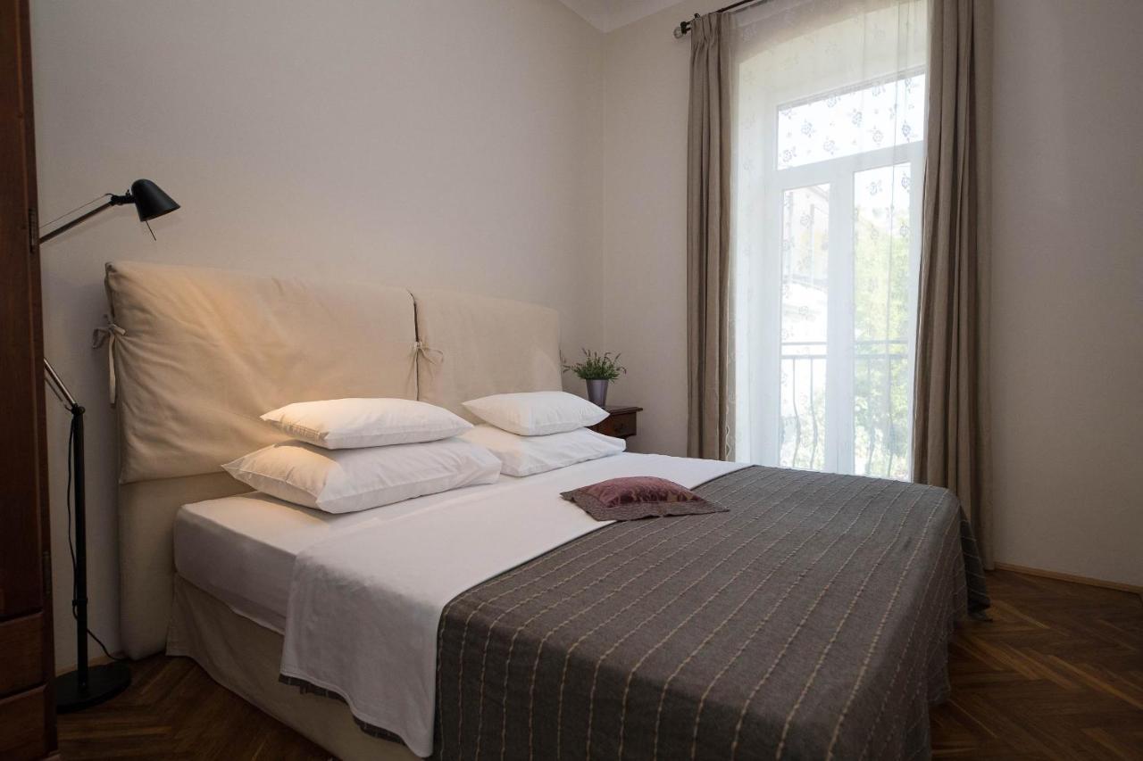 Apartmani Marion Crikvenica Eksteriør billede