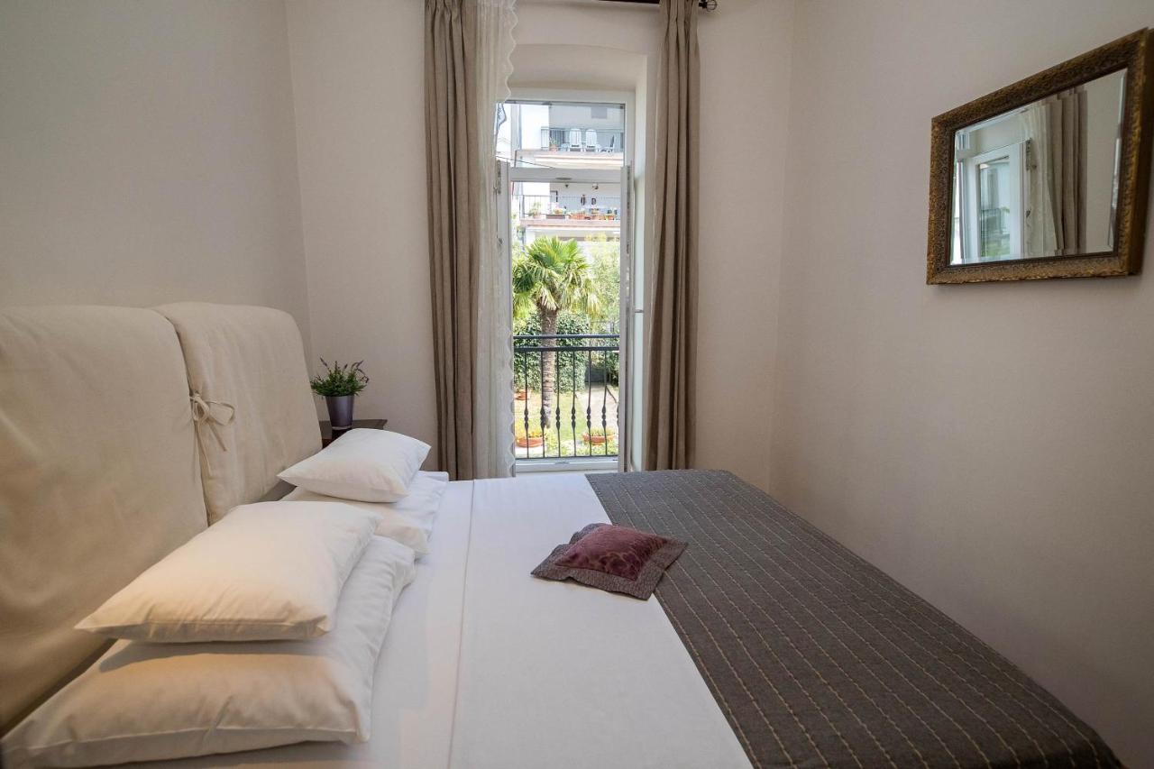 Apartmani Marion Crikvenica Eksteriør billede