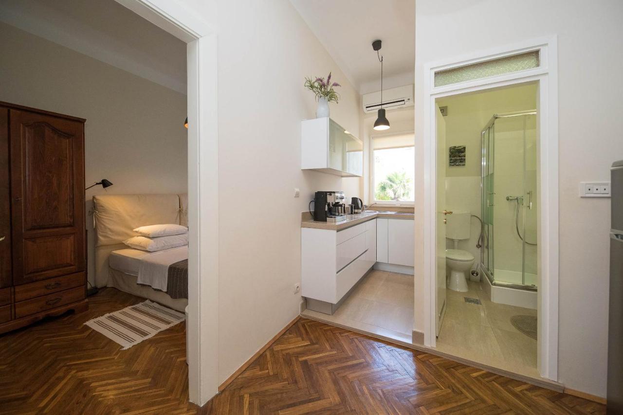 Apartmani Marion Crikvenica Eksteriør billede