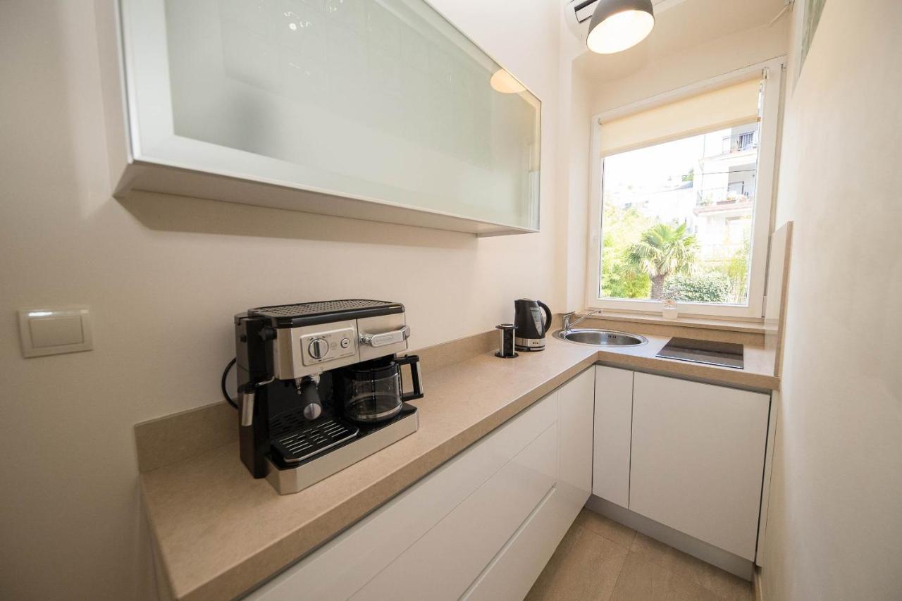Apartmani Marion Crikvenica Eksteriør billede