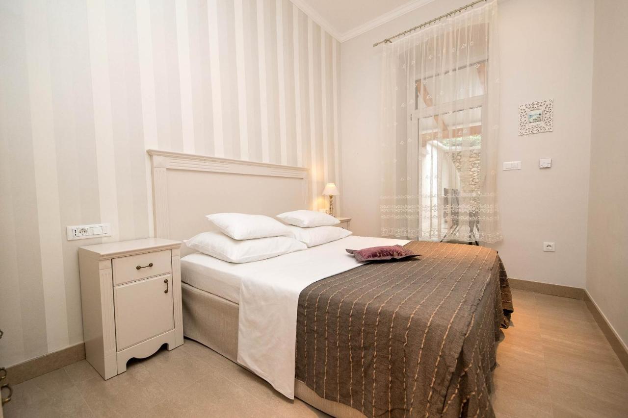 Apartmani Marion Crikvenica Eksteriør billede