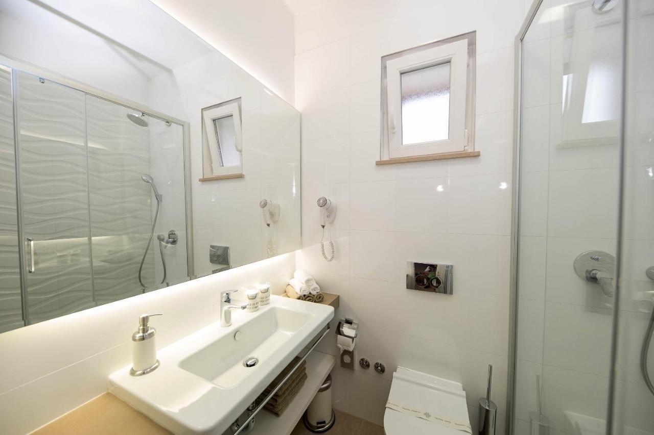 Apartmani Marion Crikvenica Eksteriør billede