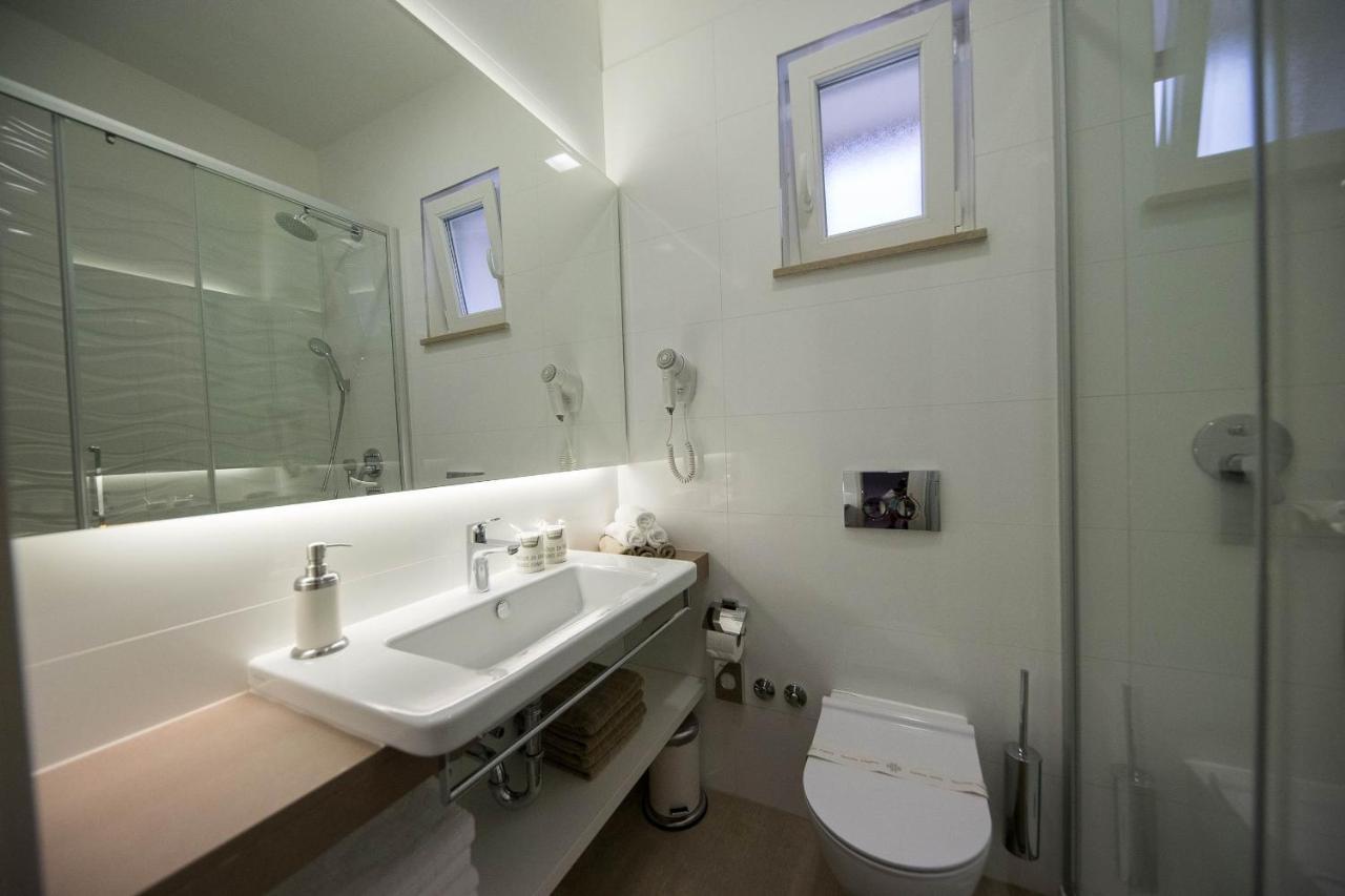 Apartmani Marion Crikvenica Eksteriør billede