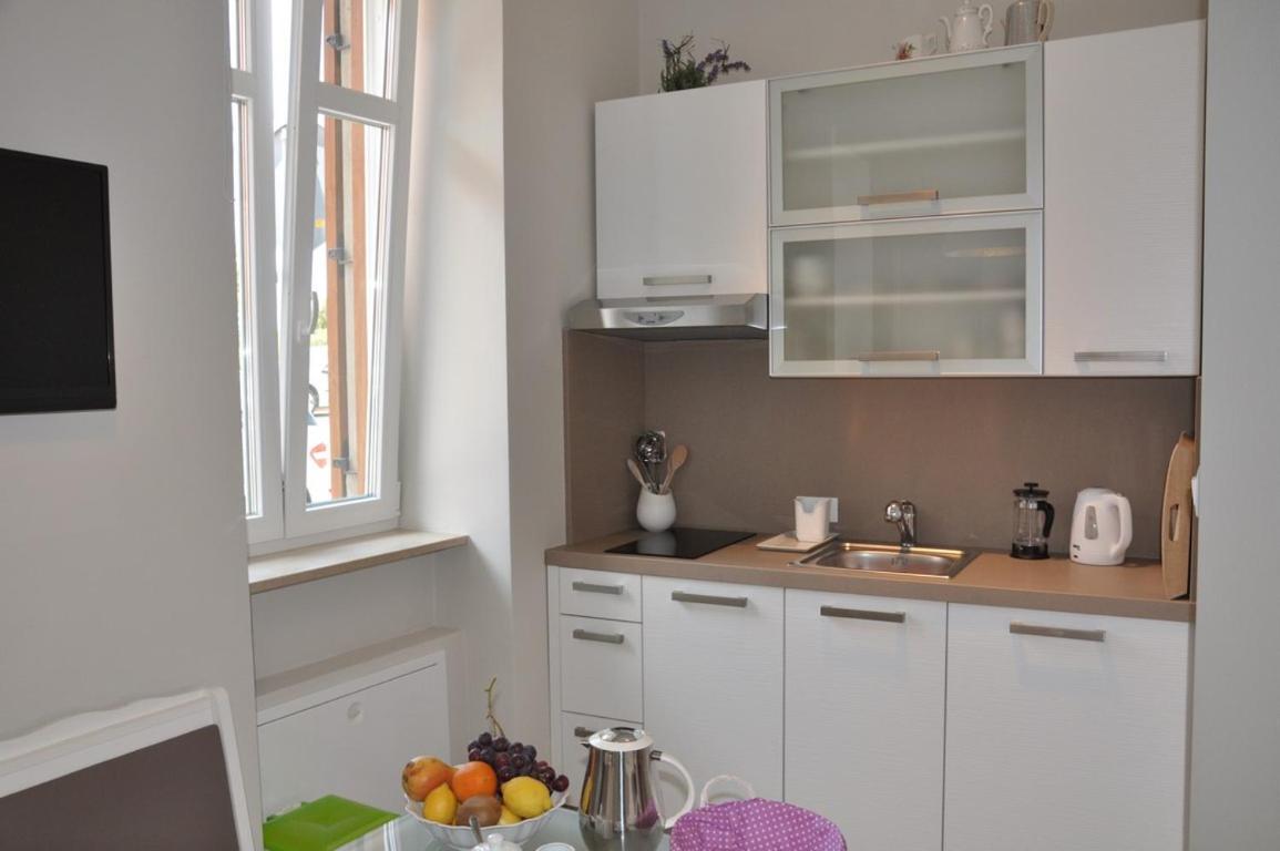 Apartmani Marion Crikvenica Eksteriør billede