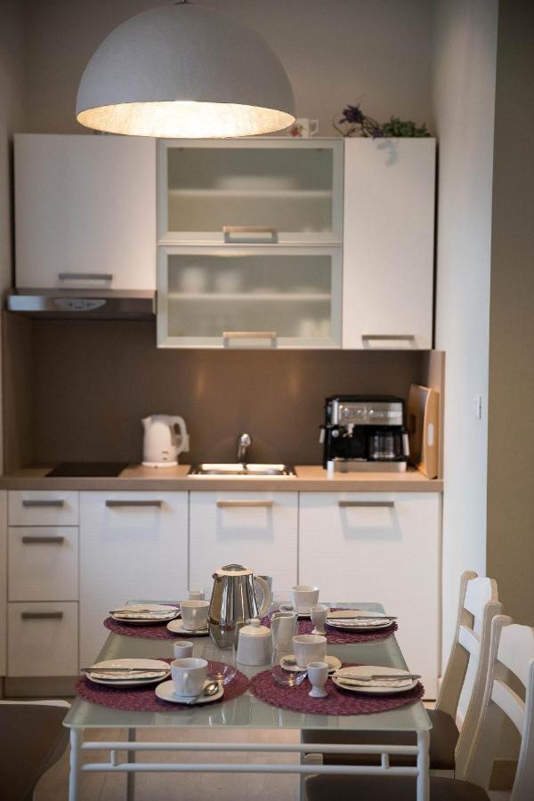Apartmani Marion Crikvenica Eksteriør billede