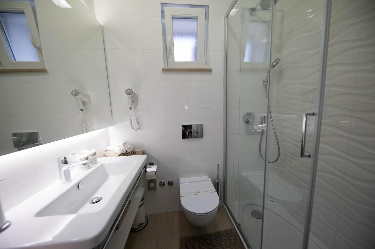 Apartmani Marion Crikvenica Eksteriør billede