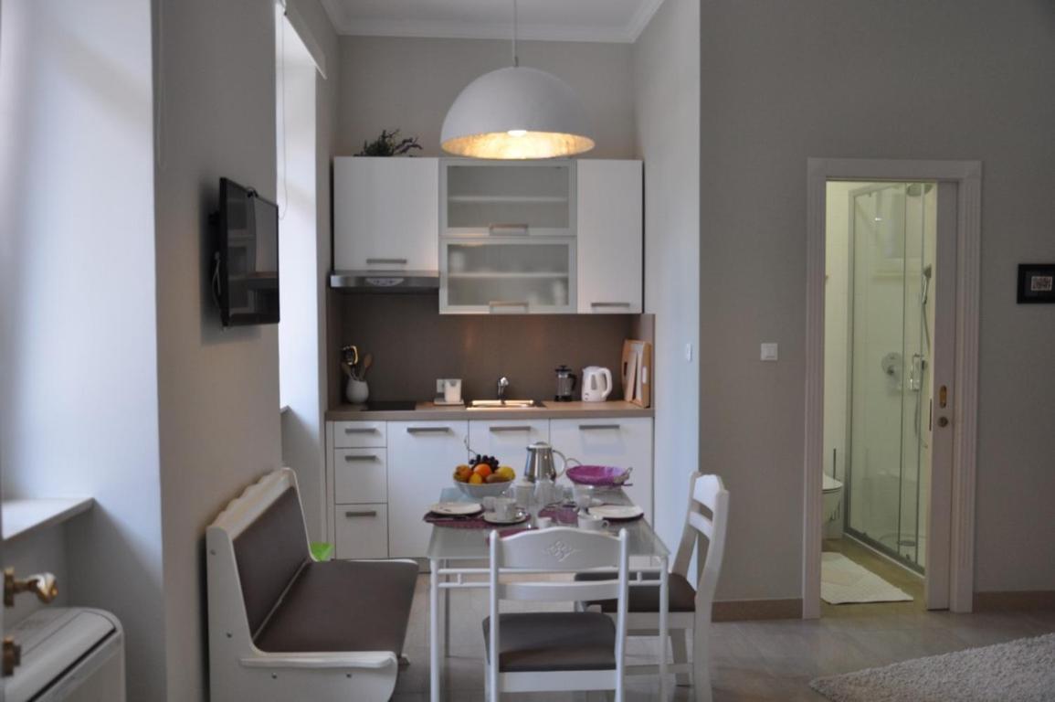 Apartmani Marion Crikvenica Eksteriør billede