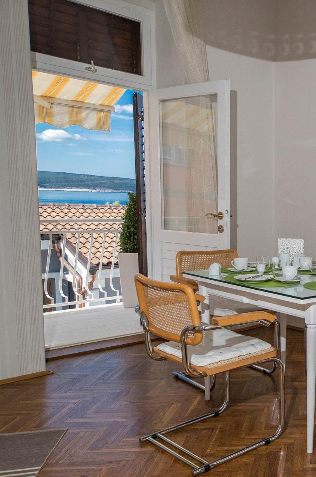 Apartmani Marion Crikvenica Eksteriør billede